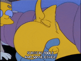 Season 3 Diy GIF by The Simpsons