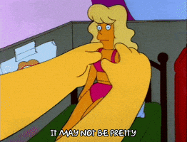 Presenting Season 3 GIF by The Simpsons