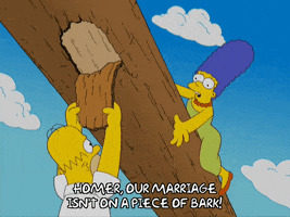 Convincing Episode 5 GIF by The Simpsons