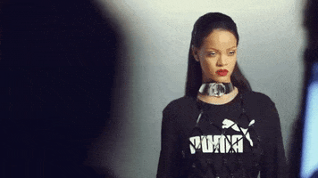 puma fenty GIF by Rihanna