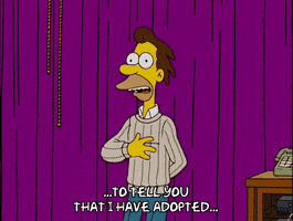 Confessing Episode 15 GIF by The Simpsons