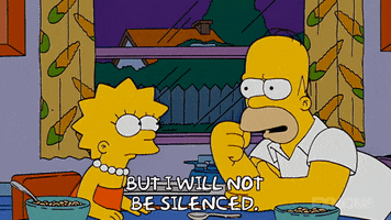 Lisa Simpson Episode 22 GIF by The Simpsons