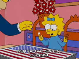 Happy Episode 7 GIF by The Simpsons