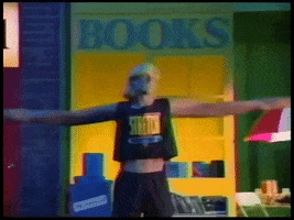 stretch armstrong 90s GIF