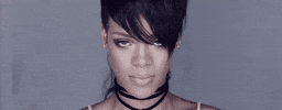 what now music video GIF by Rihanna