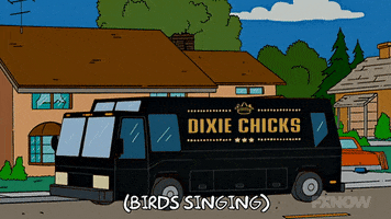 Episode 16 Bus GIF by The Simpsons