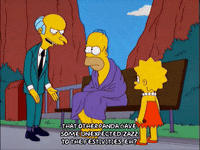 Homer Simpson Mister Burns Gif Find Share On Giphy