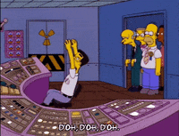 Homer Simpson Episode 3 Gif Find Share On Giphy