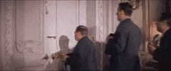 classic film exit GIF by Warner Archive