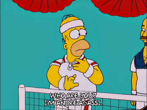 Andre Agassi GIF