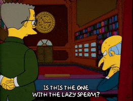Season 3 Boss GIF by The Simpsons