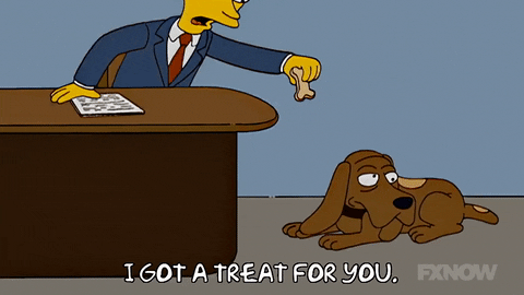 Season 18 Episode 22 GIF by The Simpsons