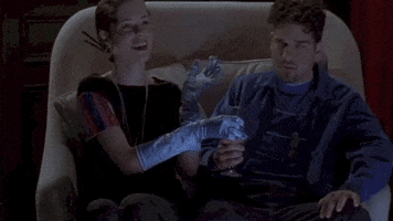 szainabwilliams vogue parker posey party girl dance club GIF