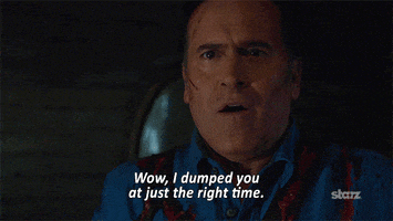 ashvsevildead  tv ash williams starz bruce campbell