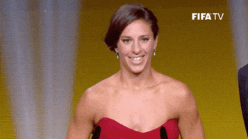 Carli Lloyd Soccer GIF