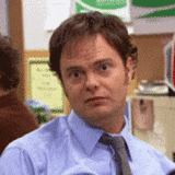 The Office Whatever GIF