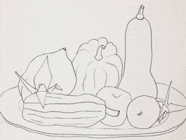 adamistics still life GIF