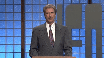 Confused Will Ferrell GIF by Saturday Night Live