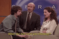 What-the-hell-were-you-thinking GIFs - Get the best GIF on GIPHY