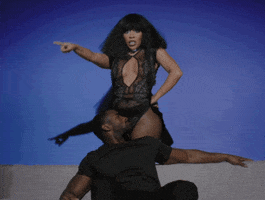 aint you atlantic records GIF by K. Michelle