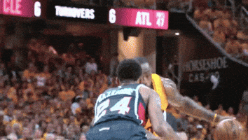 Lebron James Dunk GIFs - Find & Share on GIPHY