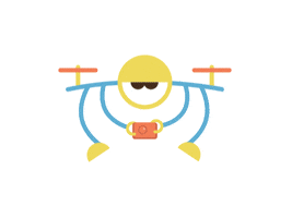 drone spy GIF by madebydot