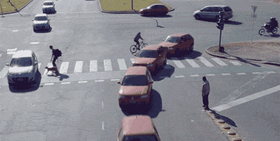 self driving cars GIF by Product Hunt