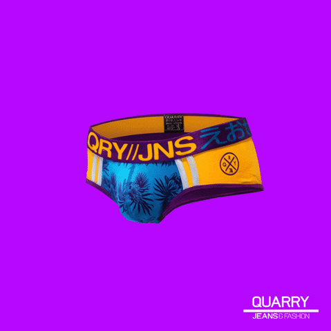 underwear boxers GIF by Quarry Jeans & Fashion