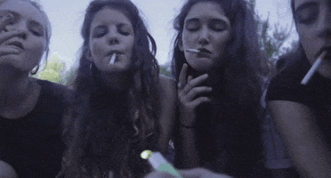 mom + pop music GIF by Hinds