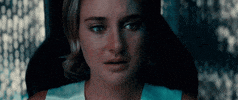 Sad Shailene Woodley GIF by The Divergent Series