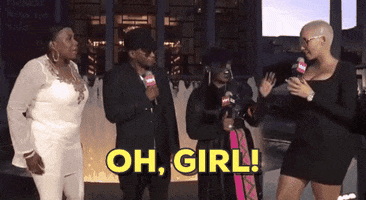 Oh Girl GIF by VH1 Hip Hop Honors