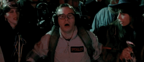Rick Moranis Wow GIF by Ghostbusters - Find &amp; Share on GIPHY