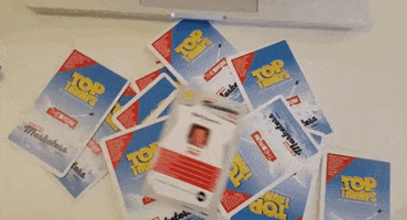 trump top trumps GIF by Product Hunt