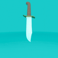 Drop-knife GIFs - Get the best GIF on GIPHY