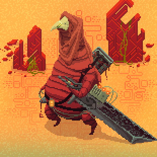 Nargacuga Pixel Art GIFs - Get the best GIF on GIPHY