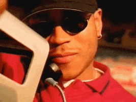 Lounging GIF by LL Cool J