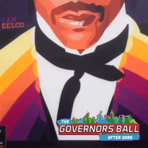 prince governors ball GIF by GOVBALL NYC