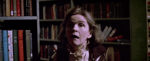 Librarian GIF by Ghostbusters