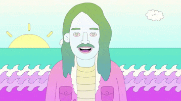 michael rault GIF by Burger Records