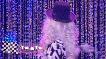 season 8 thorgy thor GIF by RuPaul's Drag Race