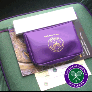 royal box GIF by Wimbledon