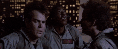 GIF by Ghostbusters 