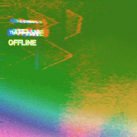 glitch dj GIF by The Lot Radio