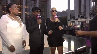 Queen Latifah Sway GIF by VH1 Hip Hop Honors