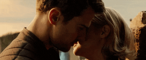 shailene woodley allegiant GIF by The Divergent Series