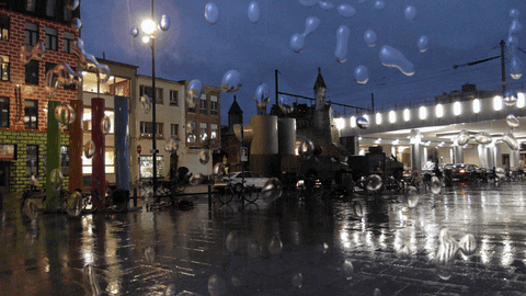 Rainy Streets Gifs Get The Best Gif On Giphy