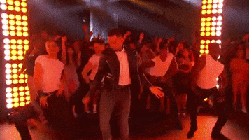 chris brown GIF by iHeartRadio