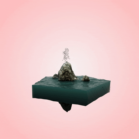 water sculpture GIF by Alexandre louvenaz