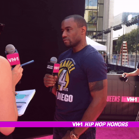 marc lamont hill all hail the queens GIF by VH1 Hip Hop Honors