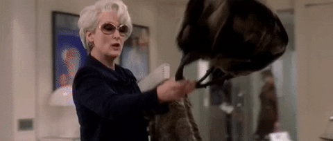 Meryl Streep GIF by 20th Century Fox Home Entertainment - Find & Share on GIPHY